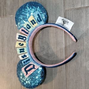 Disneyland ears